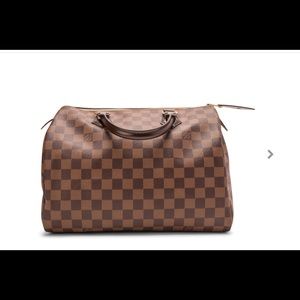 Louis Vuitton Speedy Bag